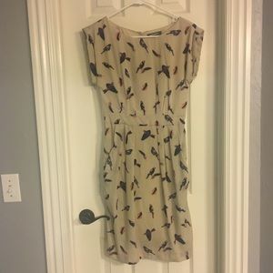 Emily and Fin Bird Dress